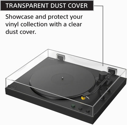 Sony PS-LX5BT Bluetooth Wireless Turntable (2026)