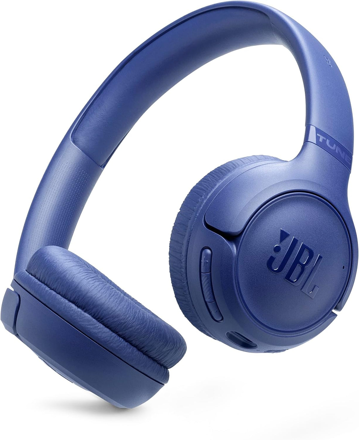 JBL Tune 530BT On Ear Bluetooth Headphones - Blue
