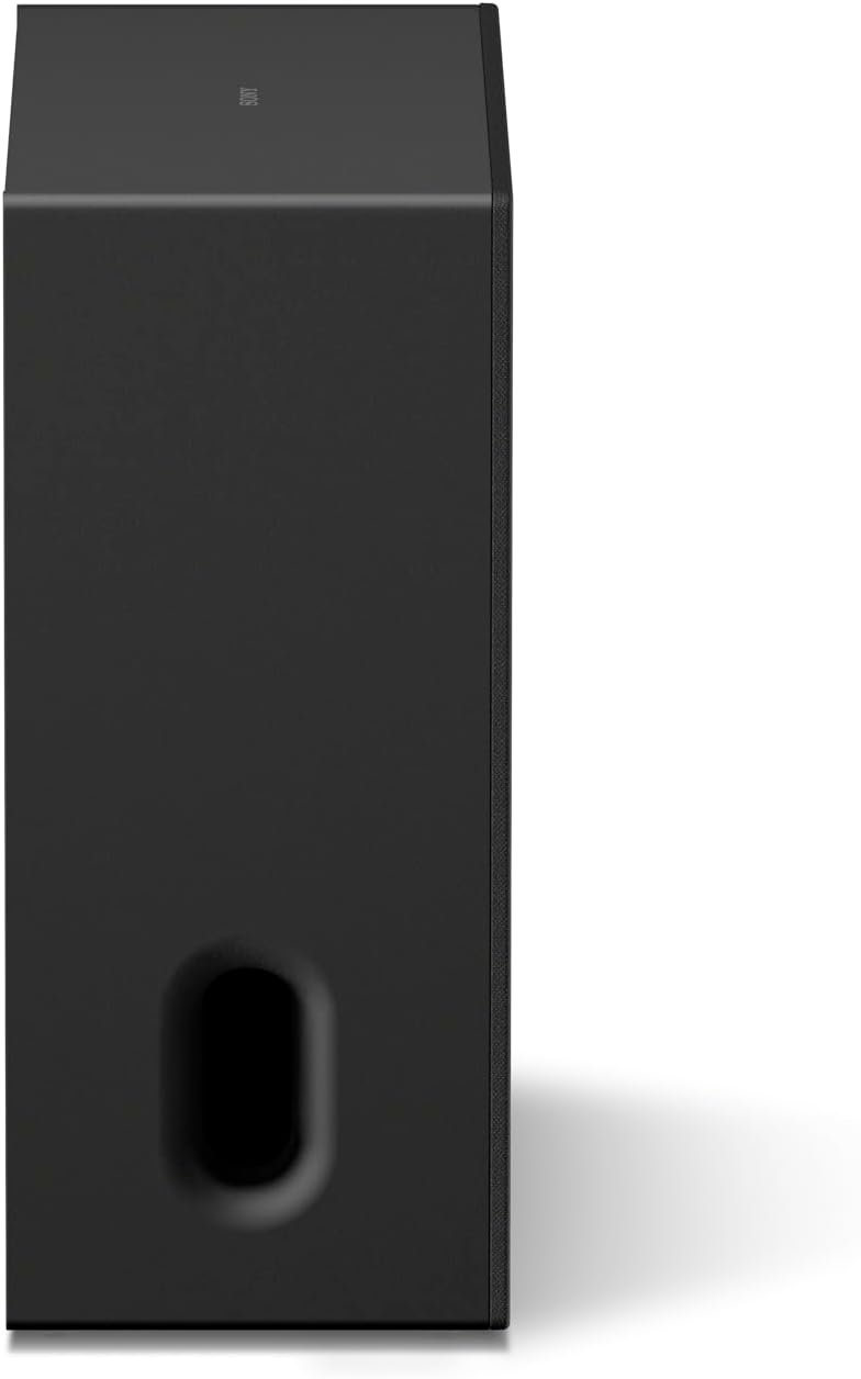 Sony SASW8 BRAVIA Theater Sub 8 Wireless Subwoofer for Quad/Bar 9/Bar 8/Bar 7/HT-A7000/HT-A5000/HT-A3000