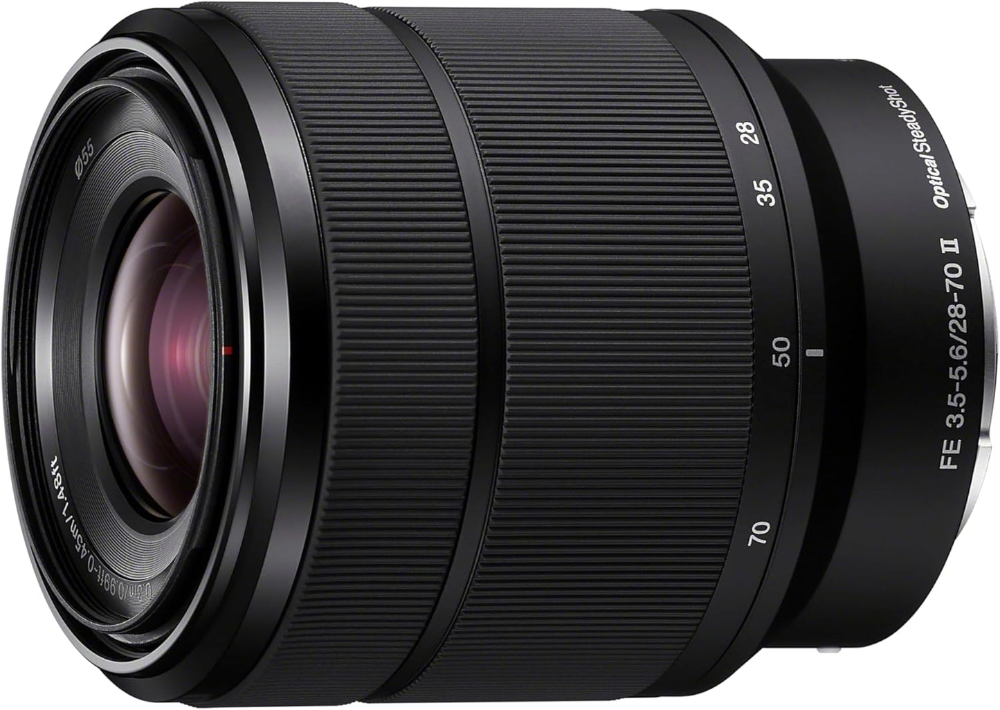 Sony FE 28-70mm f/3.5-5.6 OSS II for Alpha 7 V - SEL28702