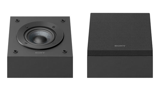 Sony SS-CSEM2 Dolby Atmos Enabled Upfiring Height Speakers (Pair), 2025 Model