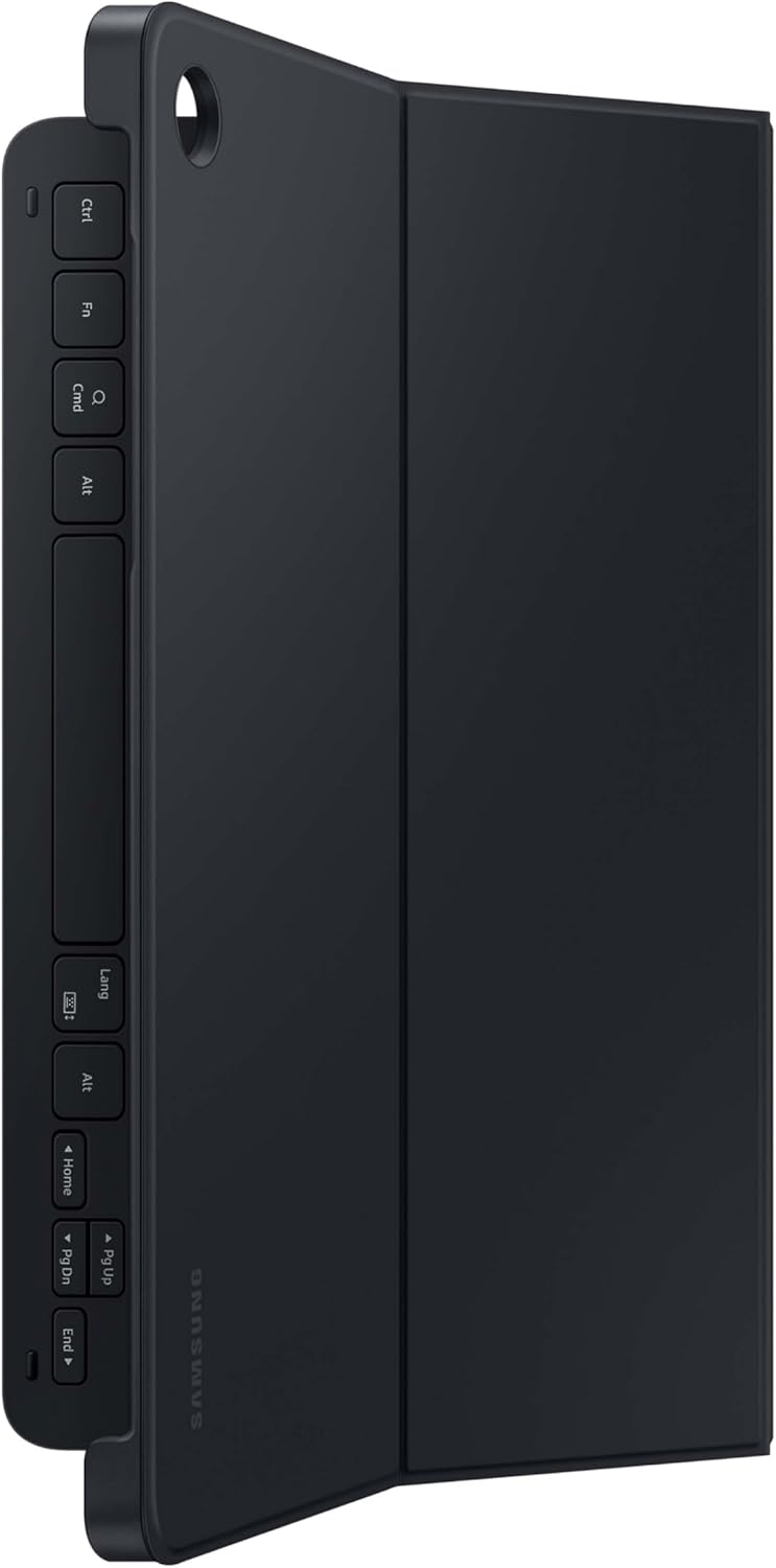 Samsung Keyboard Cover Case for Galaxy for A9+ - Slim Black