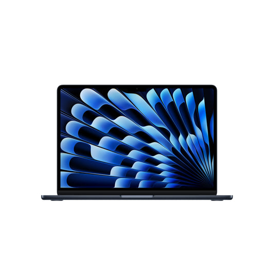 (CTO) Apple 13-inch MacBook Air: M5 chip w 10-core CPU - 10-core GPU, 32GB, 512GB, Midnight, 40W - Z1L6000RR - (2026)