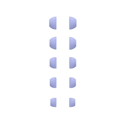 (Open Box) Beats Powerbeats Pro 2 — High-Performance Earbuds — Hyper Purple