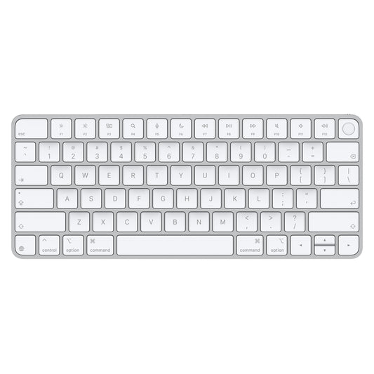 Apple Magic Keyboard with Touch ID for Mac w Apple silicon (USB–C) - MJLY4LL/A (2026)