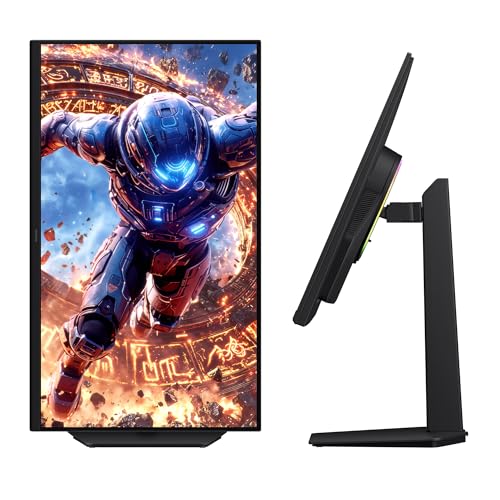 Samsung 32-in Computer Monitor - 6K, IPS, 165Hz (DLG 3K 330Hz), DP 2.1 - LS32HG802ESXZA (2026)