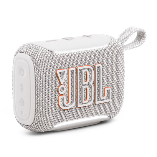 JBL Go 5 Portable Bluetooth Speaker IPX68 - White