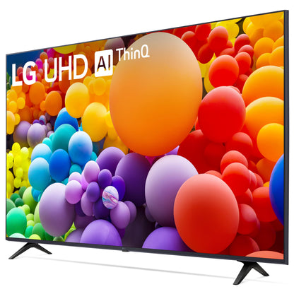 LG 50-in UT75 Series LED TV 4K - 50UT7570PUB (2024)