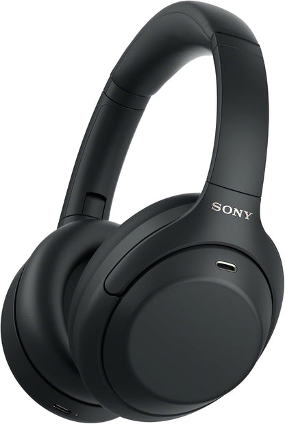 Sony WH-1000XM4C Wireless Noise Cancelling Headphones | Black (M4 2nd Gen)