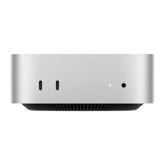 (Open Box) Apple Mac mini: Apple M4 chip with 10C CPU / 10C GPU, 512GB SSD, 16GB Memory - MU9E3LL/A (Fall 2024)