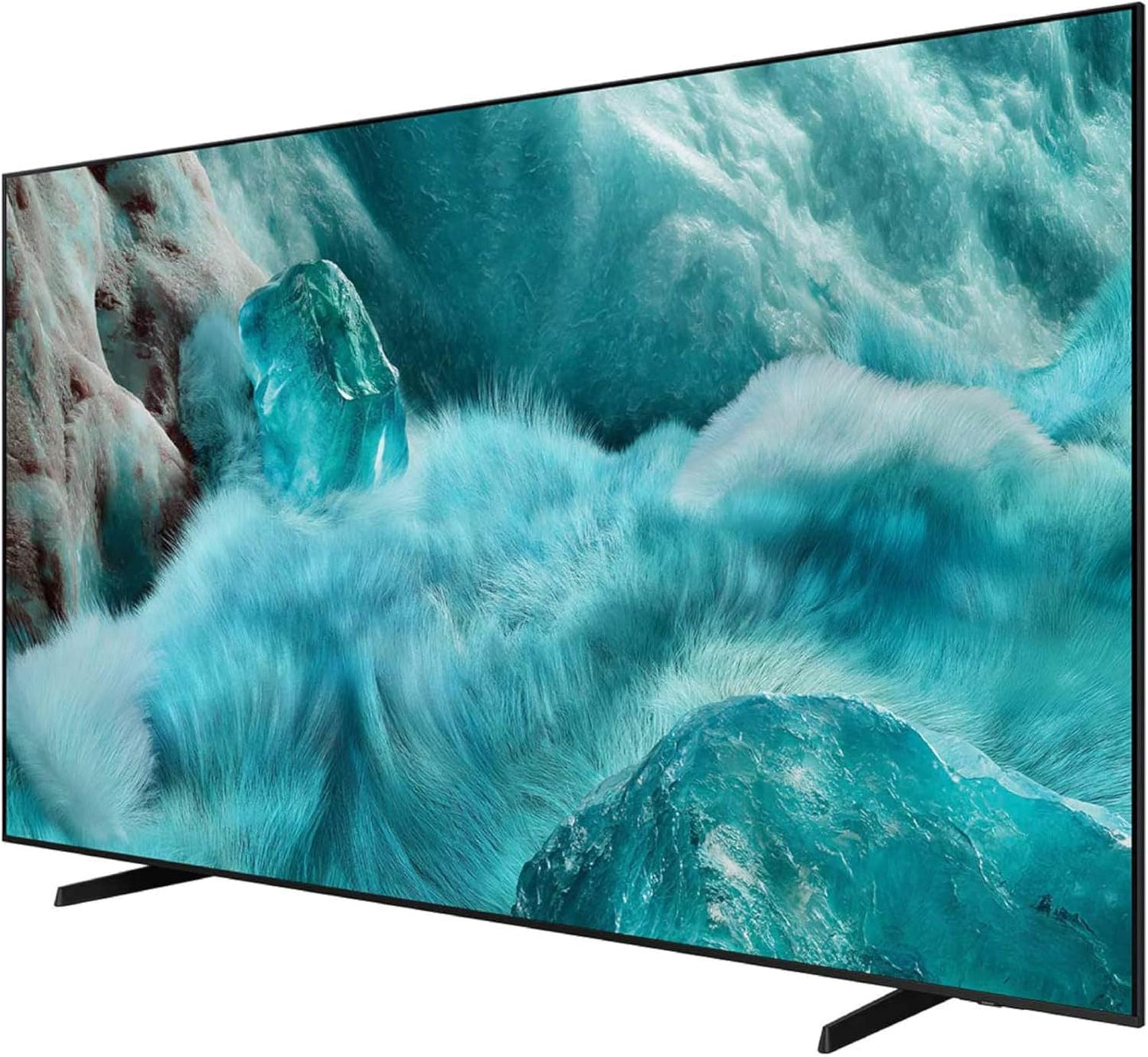 Samsung 98-in QLED Q7F Samsung Vision AI Smart TV Quantum HDR, Object Tracking Sound Lite, Q4 AI Gen1 Processor, 4K upscaling, (2025)