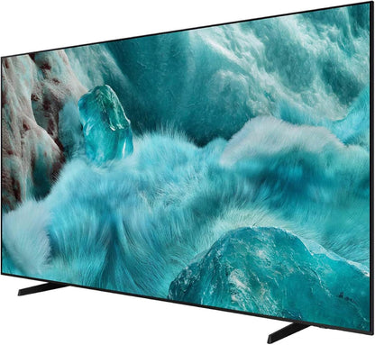 Samsung 98-in QLED Q7F Samsung Vision AI Smart TV Quantum HDR, Object Tracking Sound Lite, Q4 AI Gen1 Processor, 4K upscaling, (2025)
