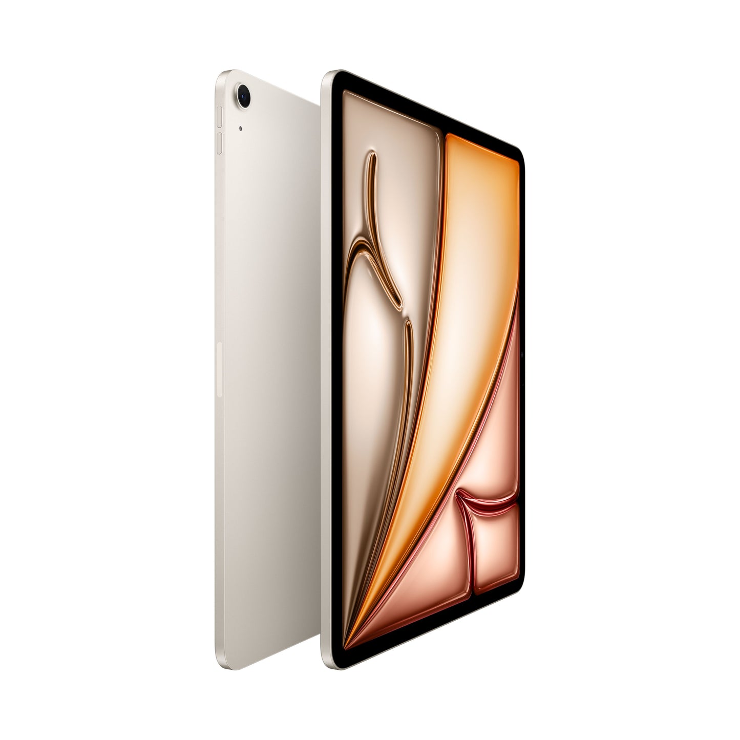 (Open Box) Apple 13-inch iPad Air (M3) - Wi-Fi 256GB - Starlight - MCNQ4LL/A - (7th Gen)