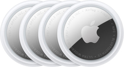 (Open Box) Apple AirTag 2nd Generation - 4 Pack