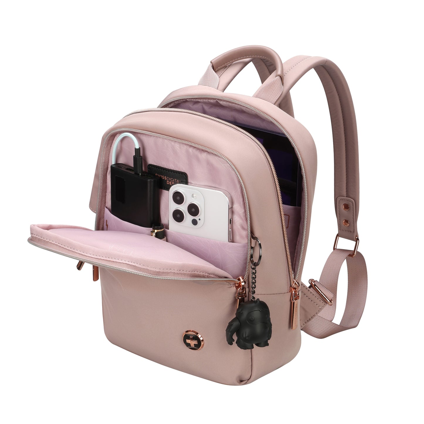 Swissdigital KATY ROSE NG Lotus M Backpack