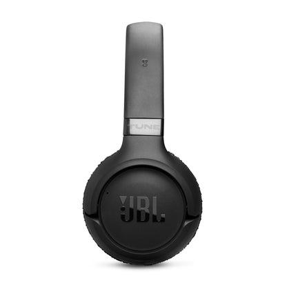 JBL Tune 680NCBT Active Noise Cancelling On Ear Bluetooth Headphone - Black