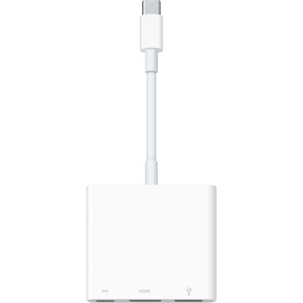 Apple USB-C Digital AV Multiport Adapter - MW5M3AM/A