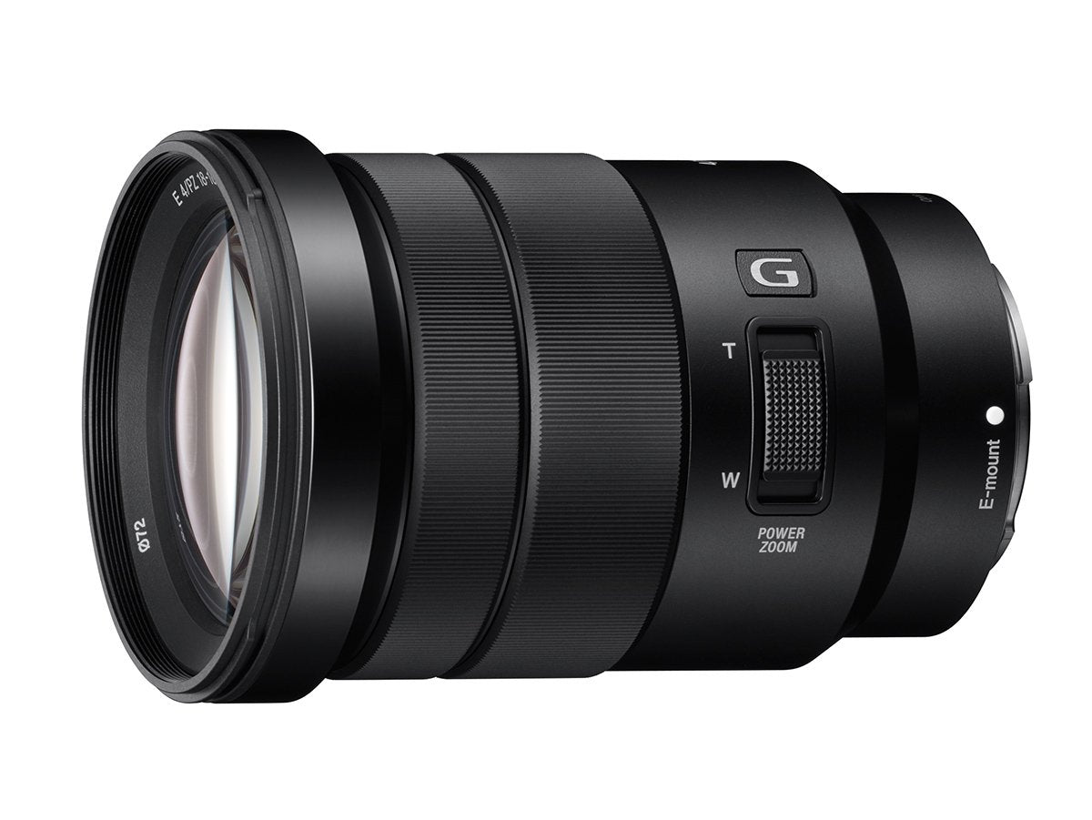 (Open Box) Sony SELP18105G E PZ 18-105mm F4 G OSS Lens