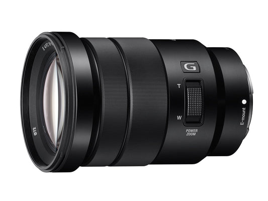 (Open Box) Sony SELP18105G E PZ 18-105mm F4 G OSS Lens