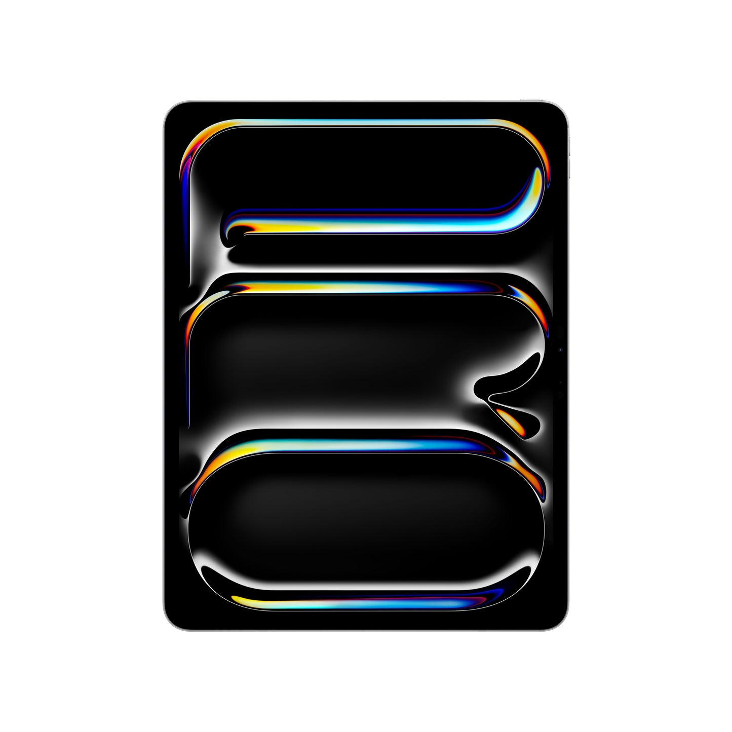 Apple 13-in iPad Pro (M5) Wi-Fi 1TB Standard Glass - Silver - MDYP4LL/A - (Oct 2025)