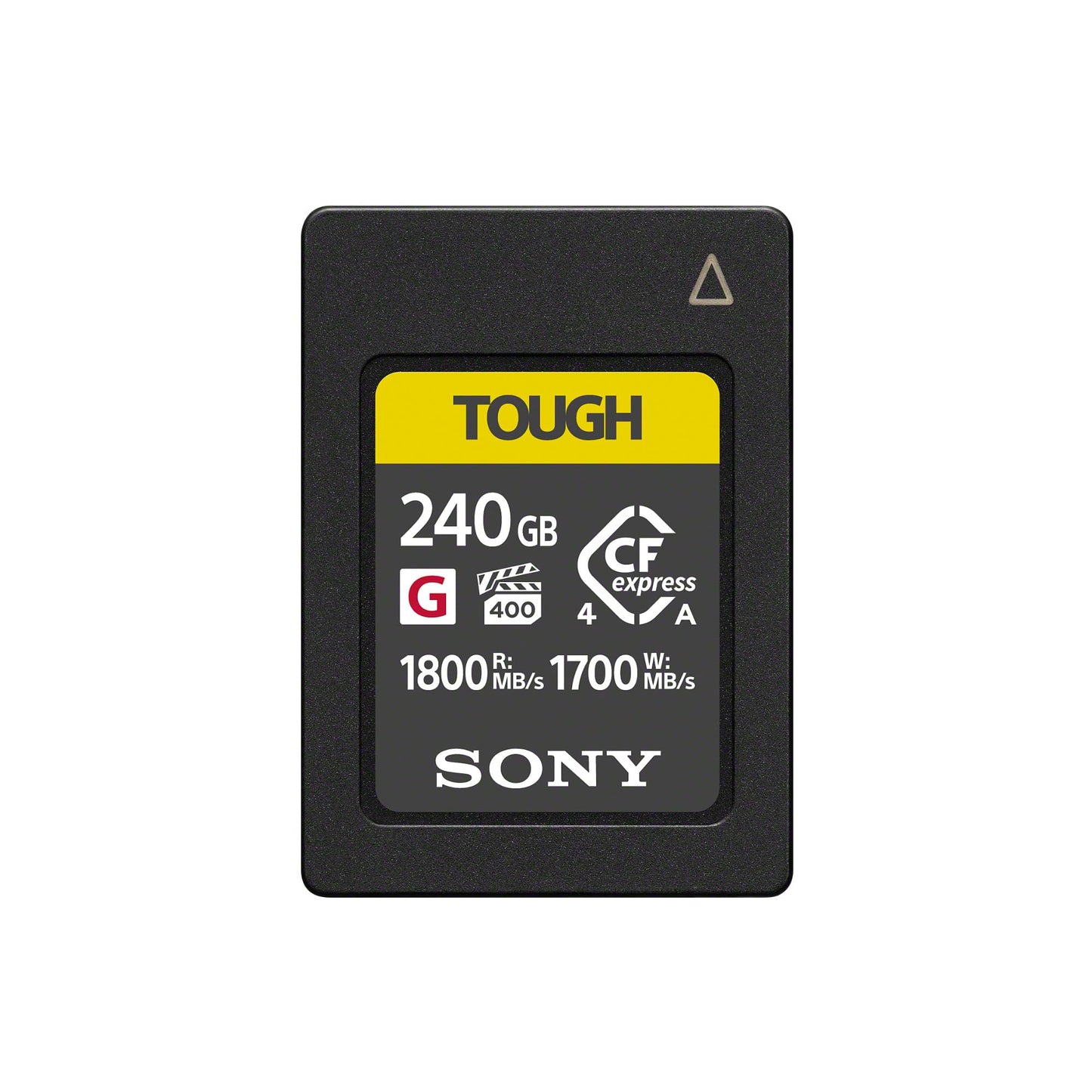Sony 240GB CFexpress Type A Tough Memory Card - CEAG240T