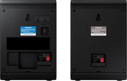 (Open Box) Samsung Wireless Rear Speaker Kit, Black - SWA-9250S/ZA, 2025