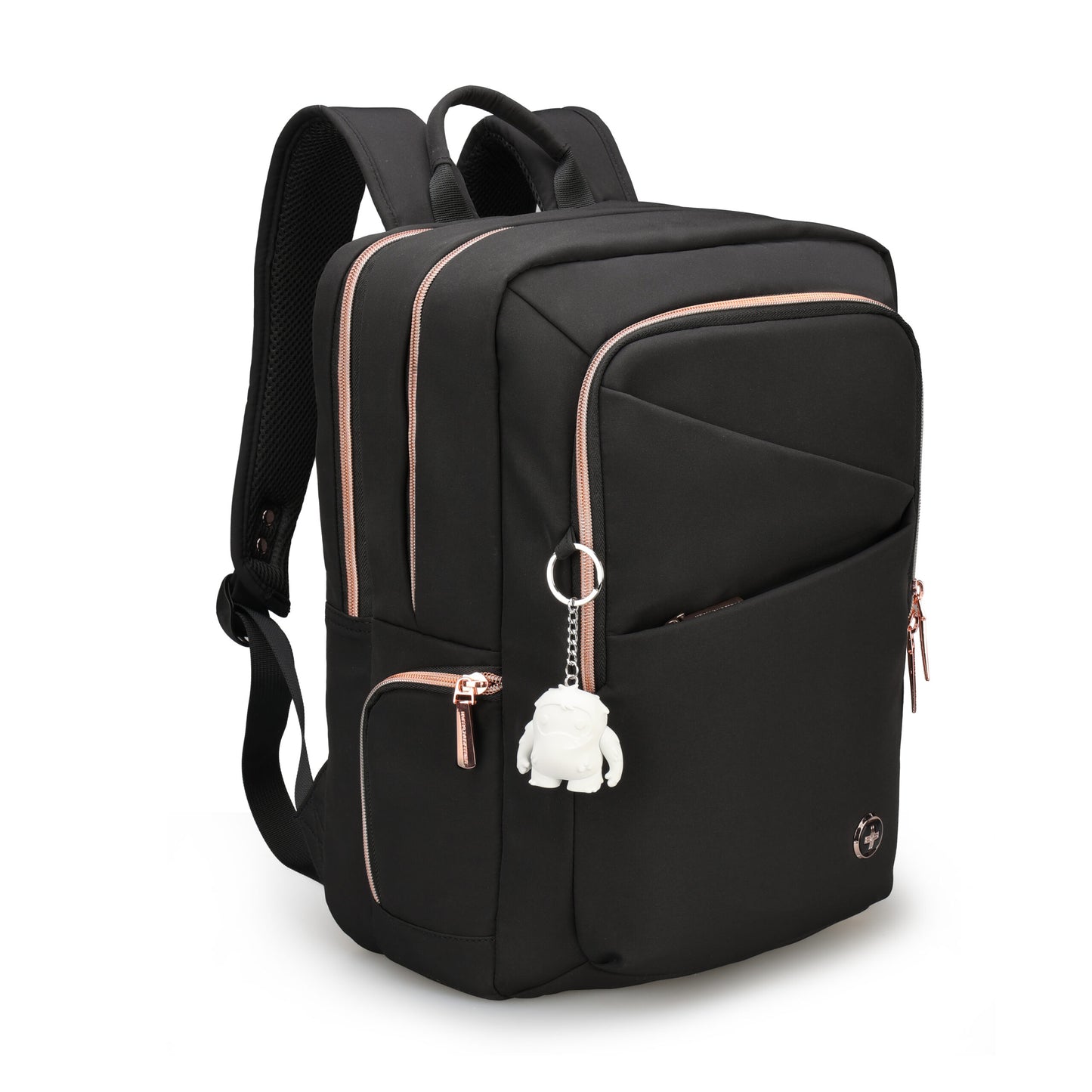 Swissdigital KATY ROSE NG Black L+ Backpack