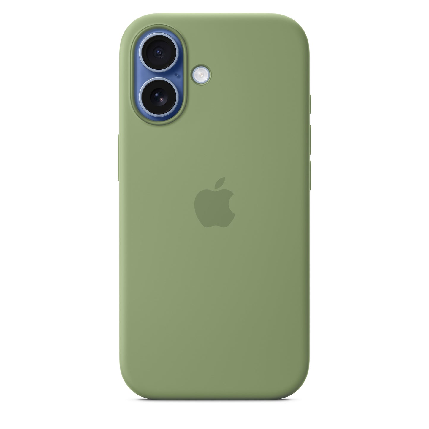 Apple iPhone 17 Silicone Case with MagSafe - Light Moss - MGEX4ZM/A