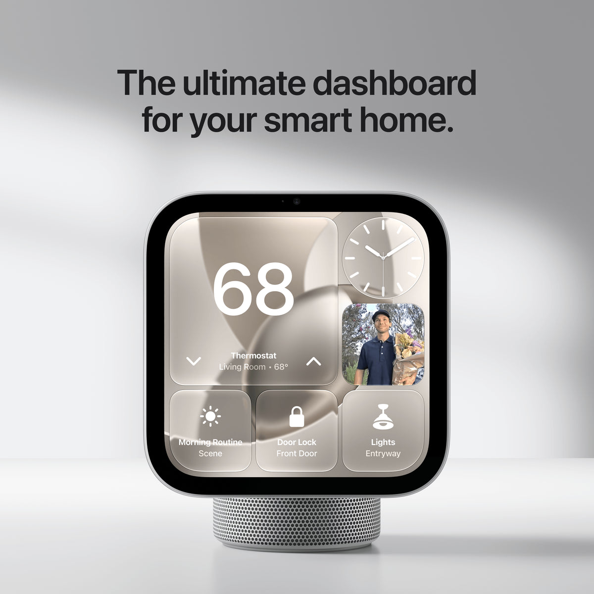 Apple HomeView - Starlight