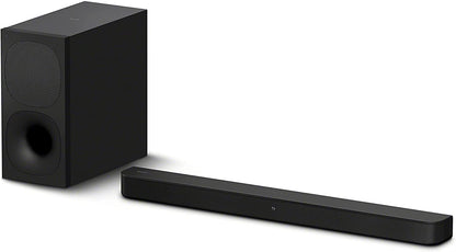 (Open Box) Sony HT-S400 2.1ch Soundbar with Powerful Wireless Subwoofer