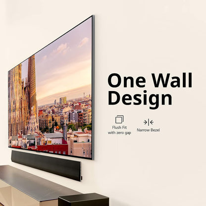 LG OLED evo G3 55-in 4K Smart TV - OLED55G3PUA (2023)