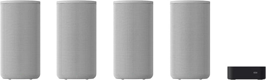 Sony HT-A9 7.1.4ch Speaker System Surround Sound Experience with 360 Reality Audio