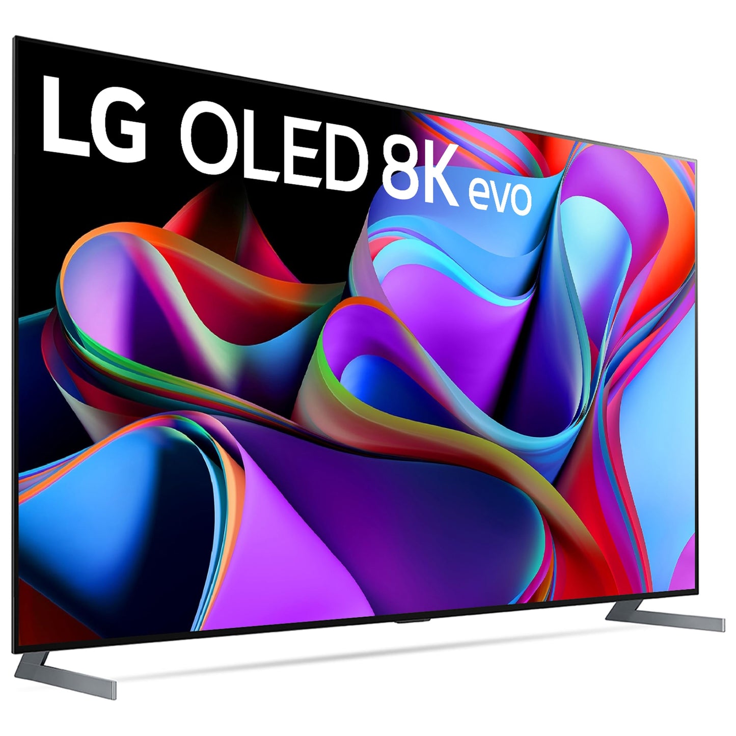 LG 77-in Z3 Series OLED TV 8K - OLED77Z3PUA (2024)