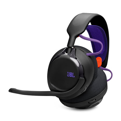 JBL Quantum 650 2.4ghz / Bluetooth Gaming Headphones; 50mm Drivers Universal - Black
