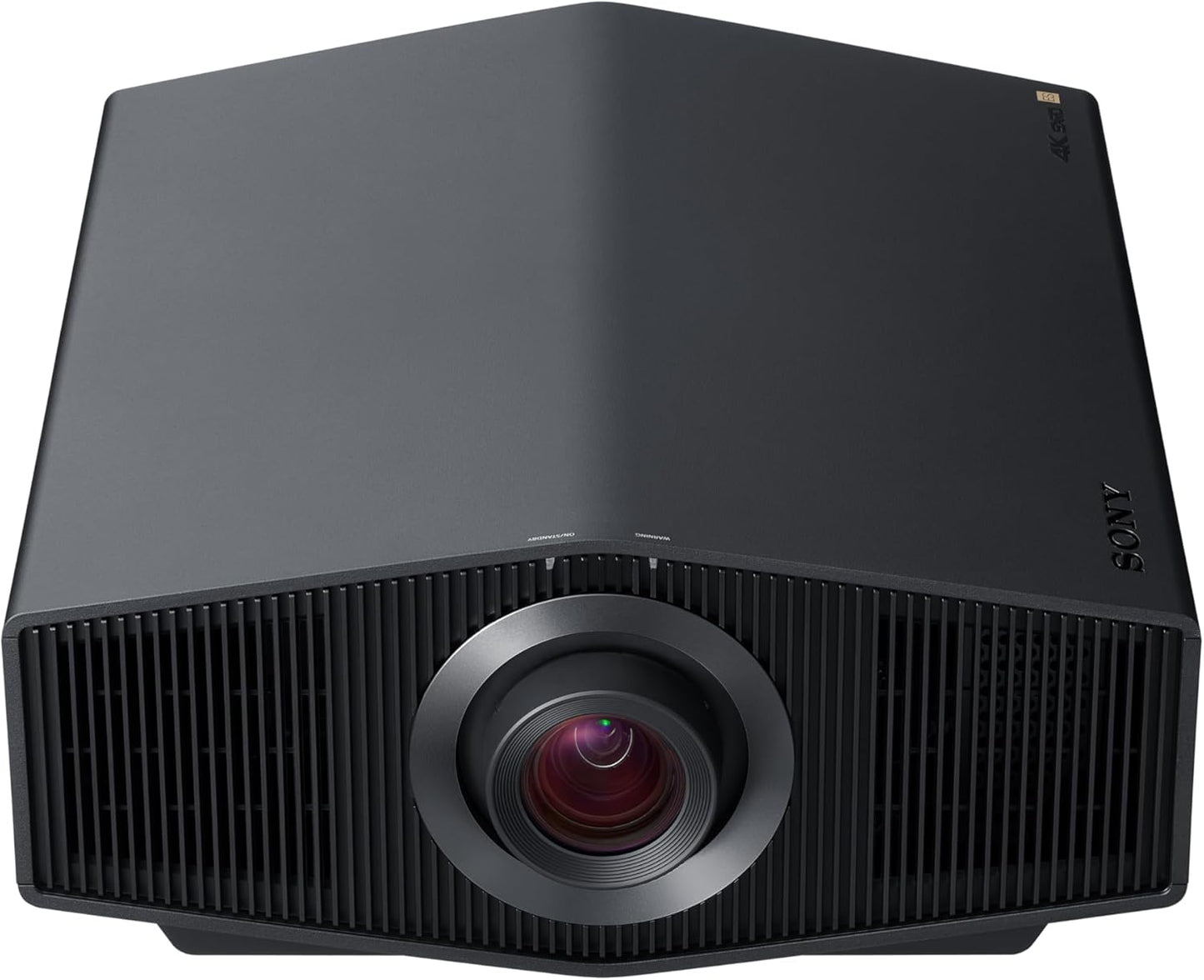 Sony BRAVIA Projector 8 - 4K HDR Laser Home Theater Projector with Native 4K SXRD Panel (VPL-XW6100ES), Black