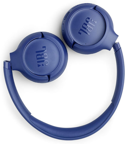 JBL Tune 530BT On Ear Bluetooth Headphones - Blue