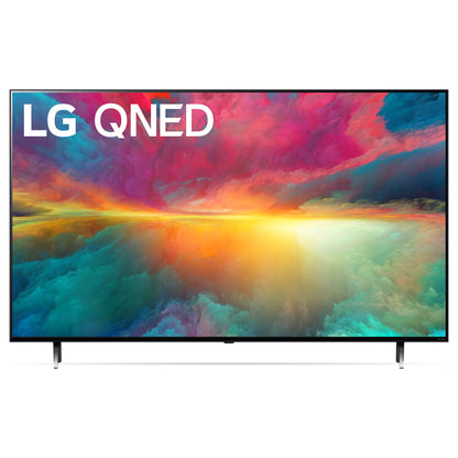 LG 75-in QNED75 Series QNED Mini LED TV 4K - 75QNED75URA (2024)