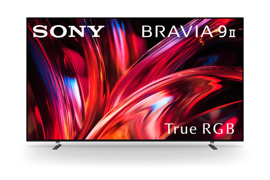 Sony BRAVIA 9 II 115-in True RGB 4K HDR Google TV with Gemini (2026) - K115XR90M2