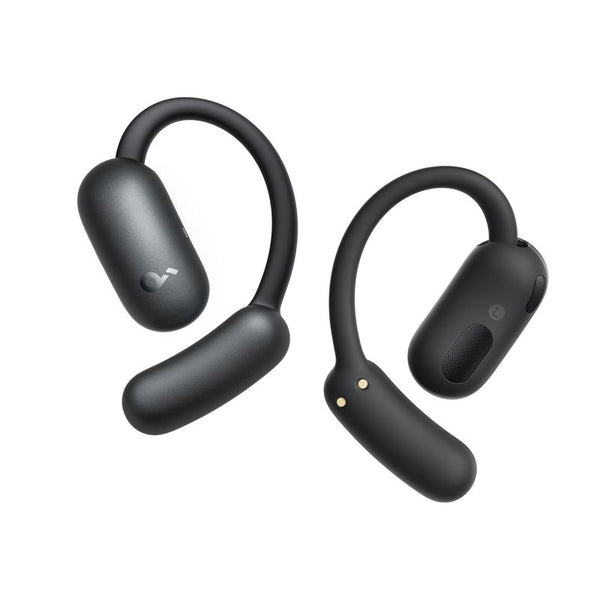 Anker Soundcore AeroFit　ブラック　 新品 Amazon.co.jp: Anker Soundcore AeroFit（Bluetooth 5.3