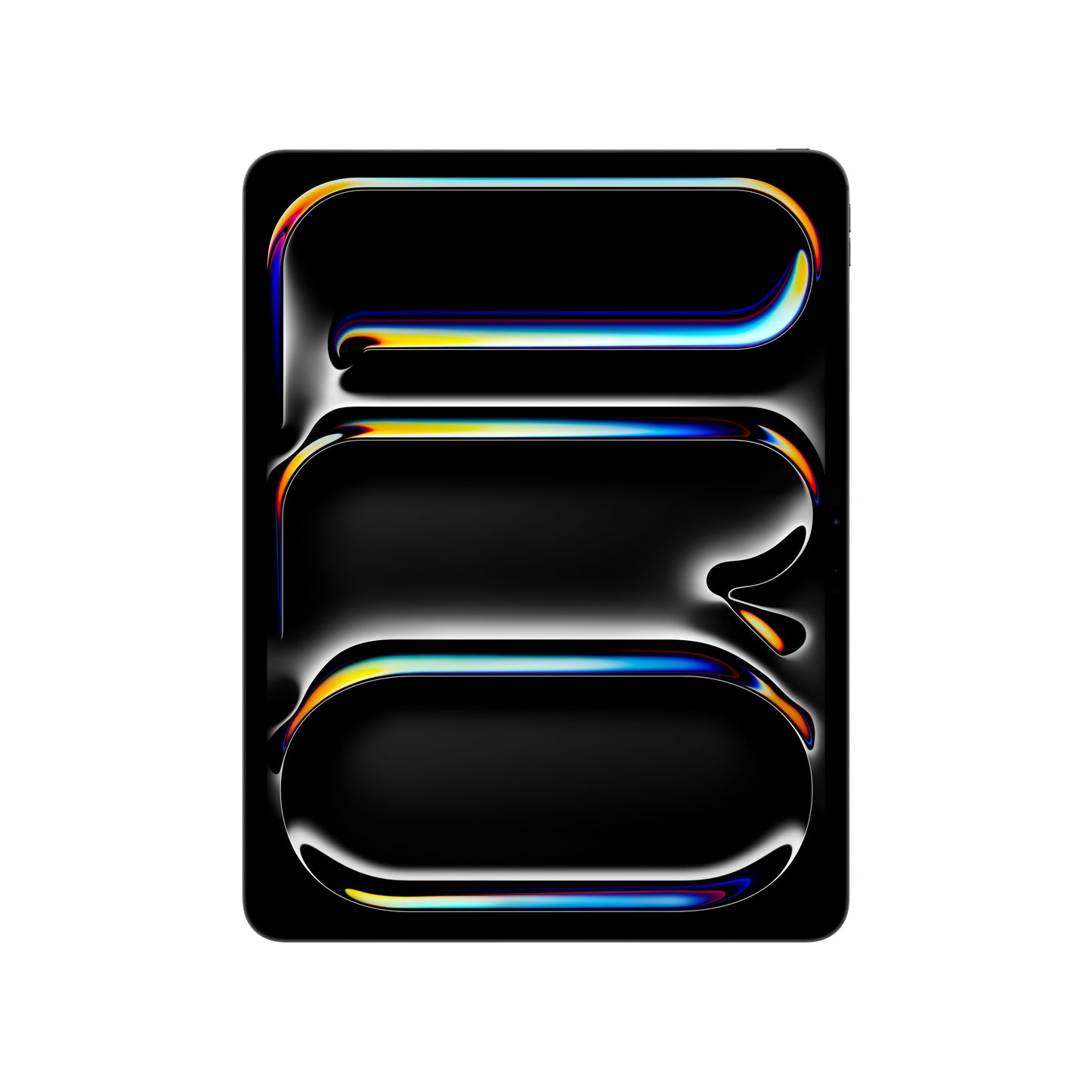 Apple 13-in iPad Pro (M5) Wi-Fi 512GB Standard Glass - Space Black - MDYL4LL/A - (Oct 2025)