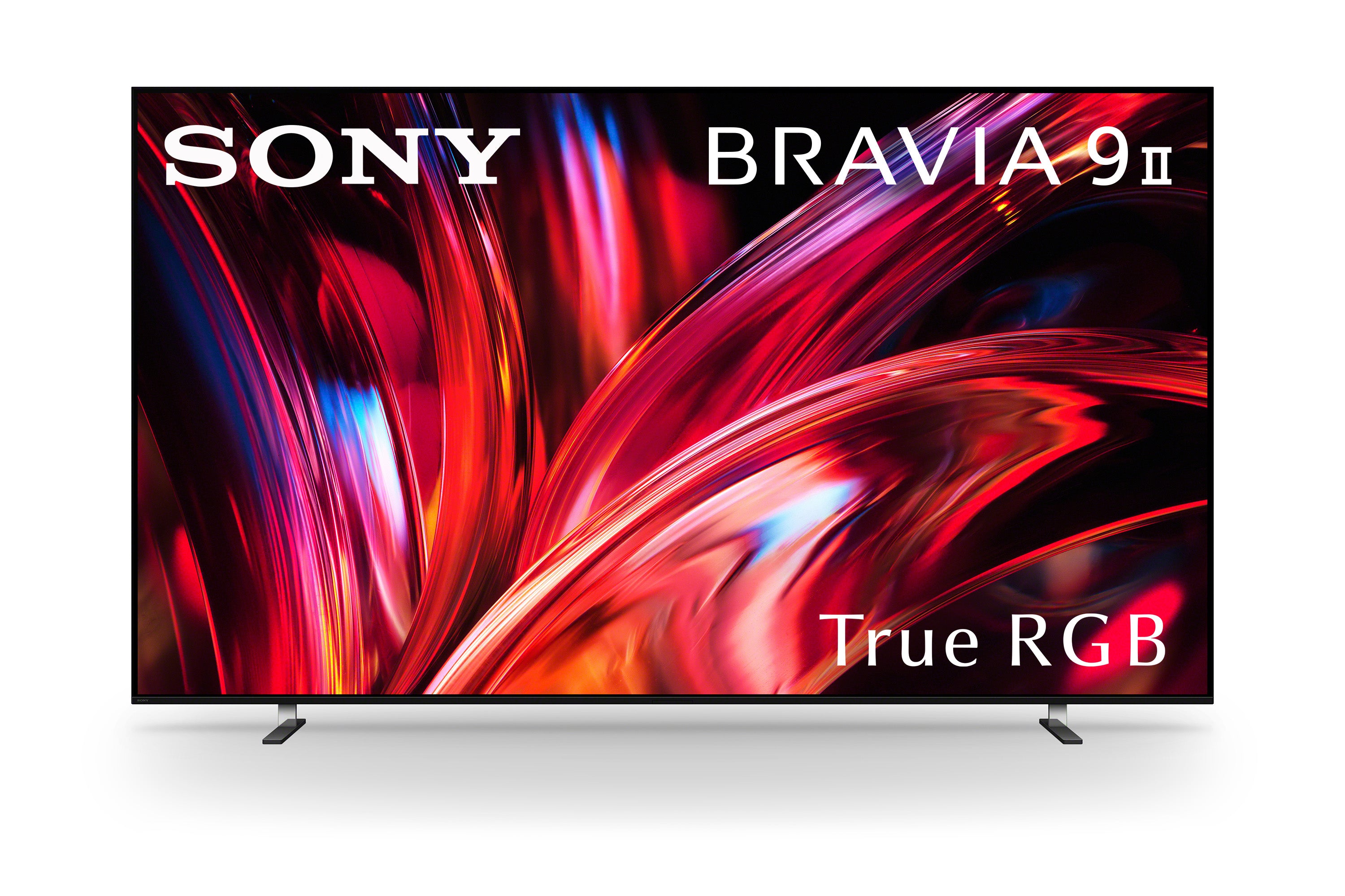 Sony BRAVIA 9 II 65-in True RGB 4K HDR Google TV with Gemini (2026