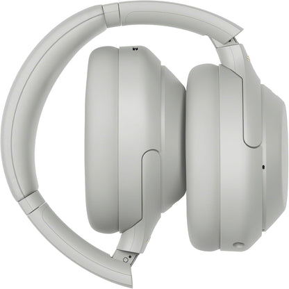 Sony WH-1000XM4C Wireless Noise Cancelling Headphones | Silver (M4 2nd Gen)