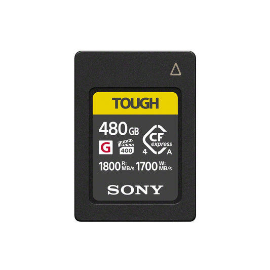 Sony 240GB CFexpress Type A Tough Memory Card - CEAG480T