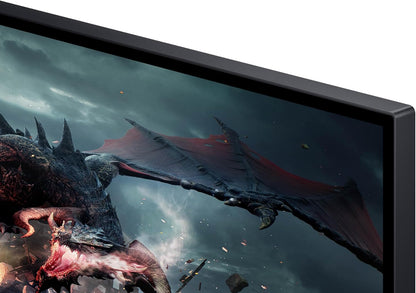 (Open Box) Samsung G50A 27-in LED Computer Gaming Monitor - LS27DG500ENXZA