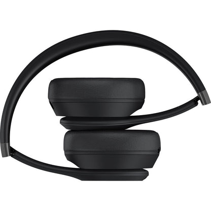 Beats Solo4 Wireless Headphones - On-Ear Wireless Headphones - Matte Black