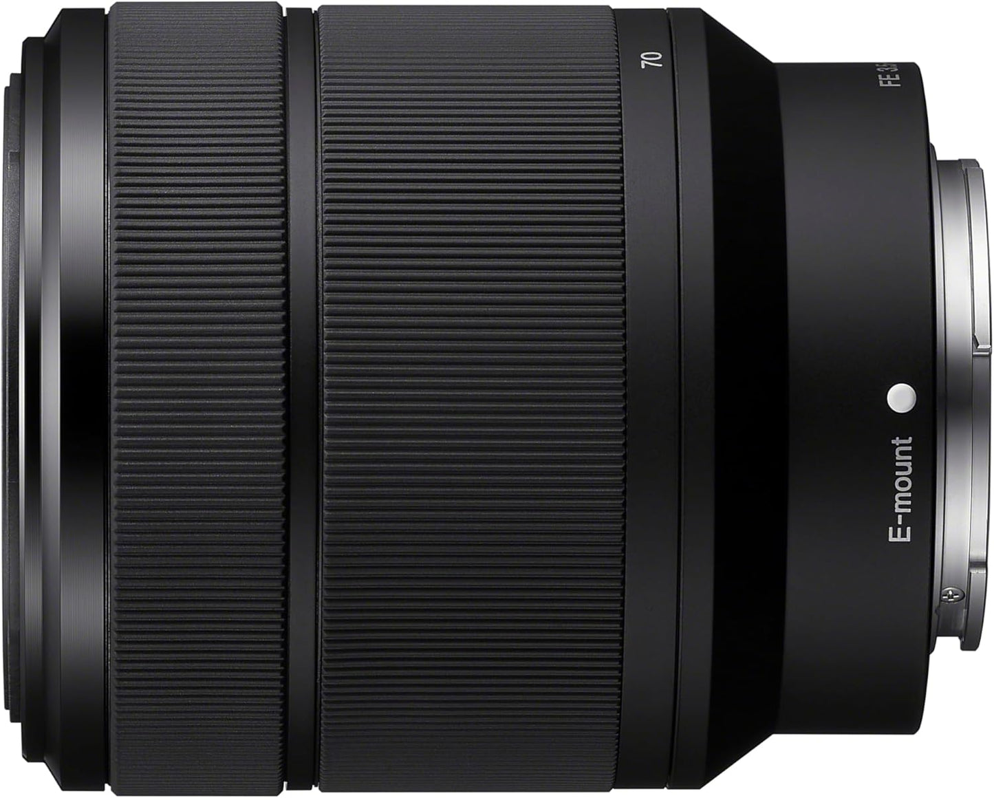 Sony FE 28-70mm f/3.5-5.6 OSS II for Alpha 7 V - SEL28702