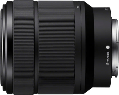 Sony FE 28-70mm f/3.5-5.6 OSS II for Alpha 7 V - SEL28702
