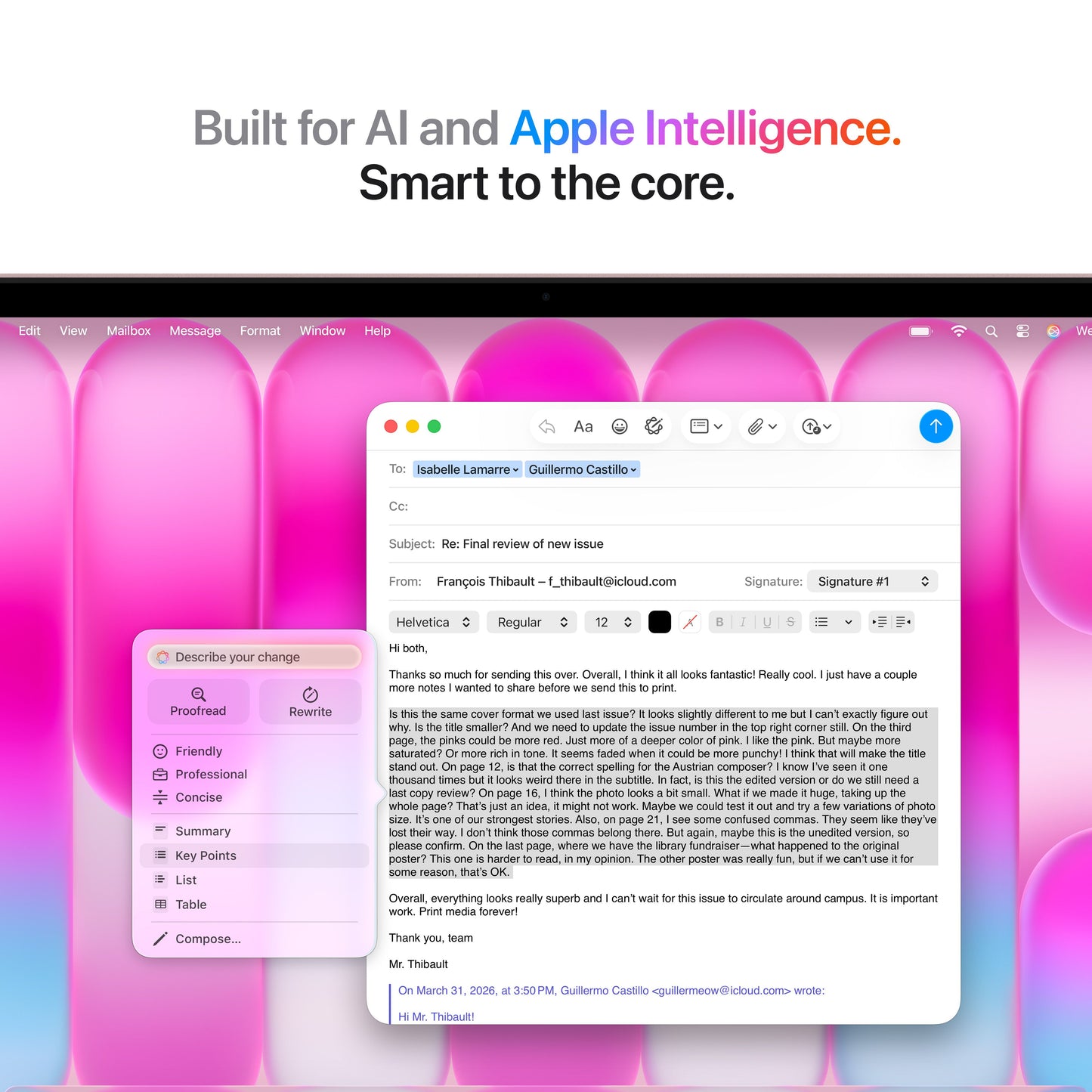 (Open Box) Apple 13-inch MacBook Neo: A18 Pro chip with 6-core CPU and 5-core GPU, with Touch ID, 512GB SSD - Blush - MHFJ4LL/A (2026)