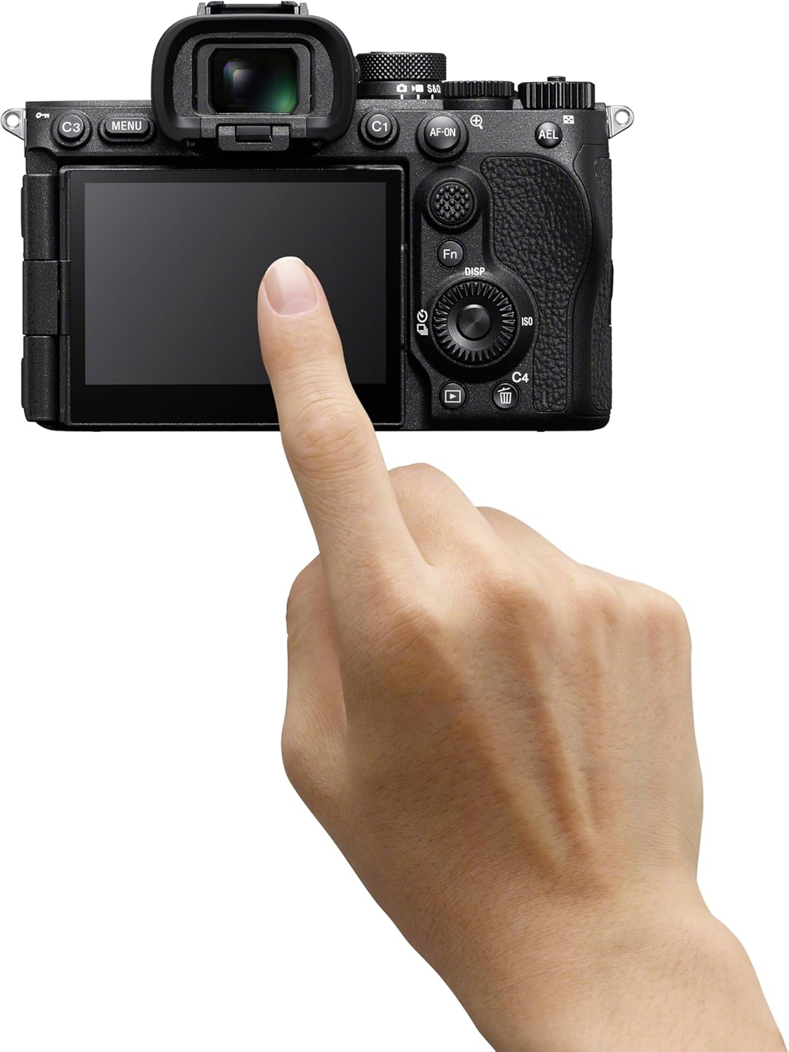 Sony Alpha 7R VI: Full-frame Mirrorless Interchangeable Lens Camera - ILCE7RM6B - Body Only
