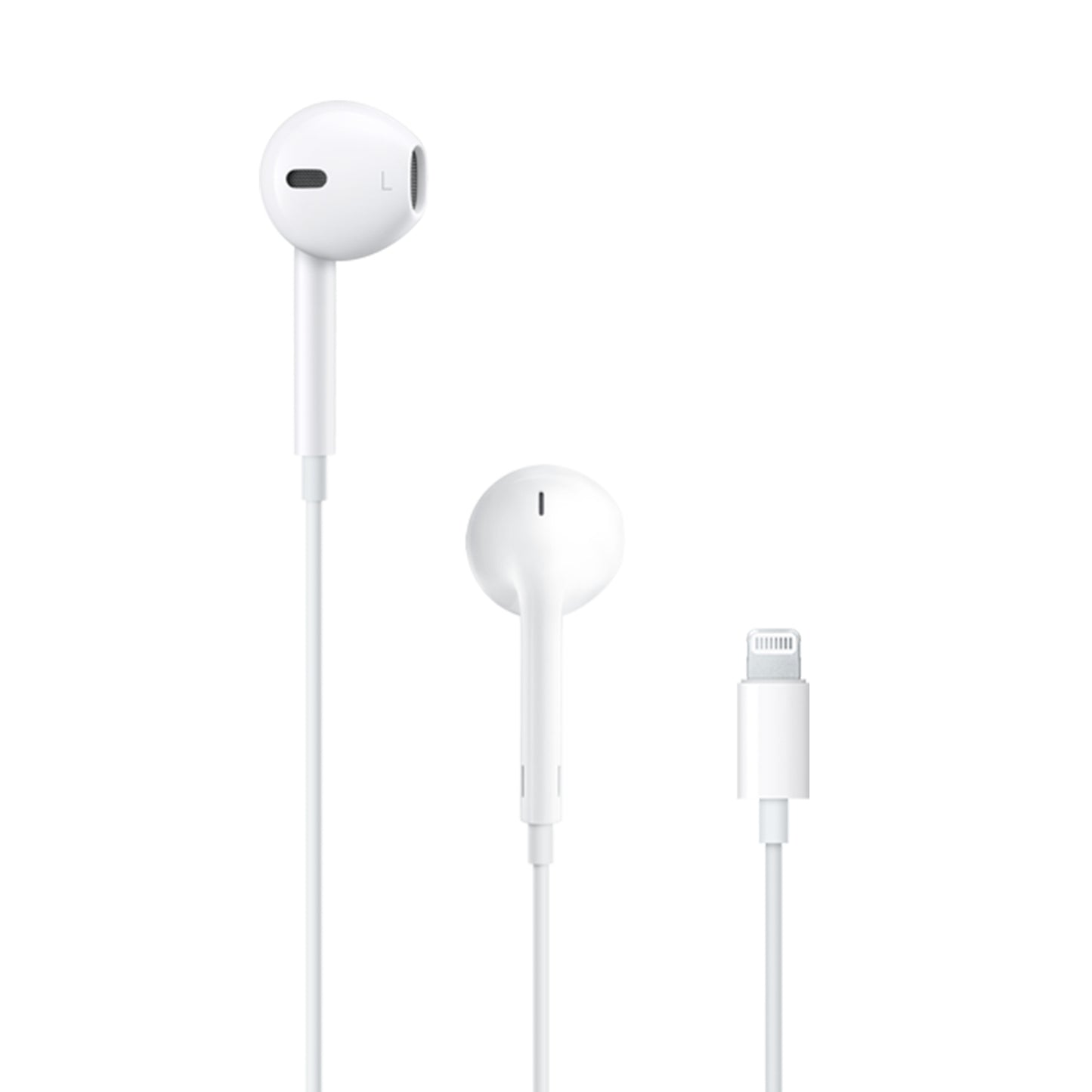 (Open Box) Apple EarPods (Lightning Connector) - MWTY3AM/A